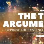 How to use the Transcendental Argument for God’s Existence